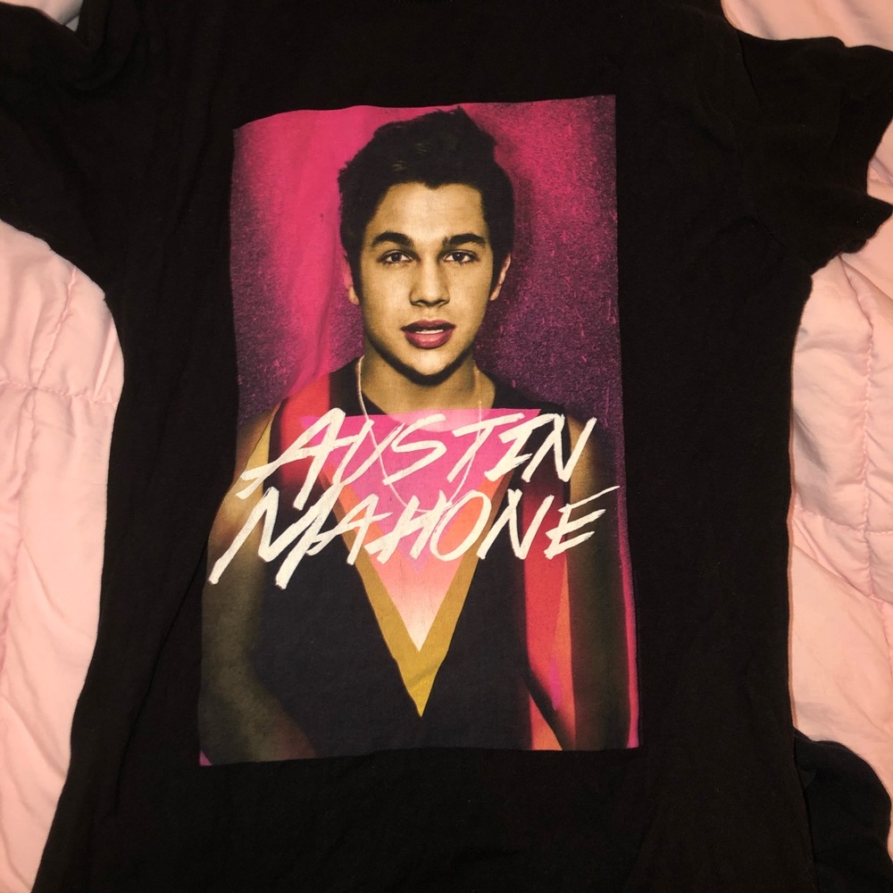 Austin mahone shirt